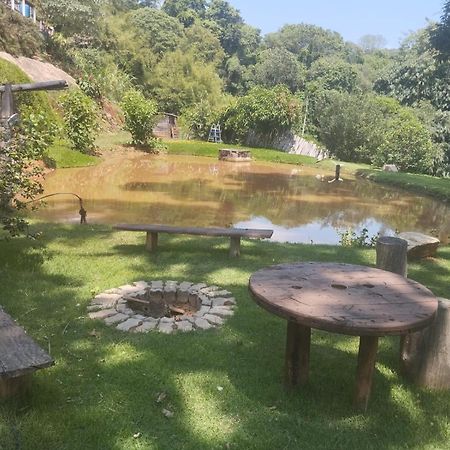 Chacara Recanto Das Pedras Para 8 Pessoas Serra Negra  Dış mekan fotoğraf