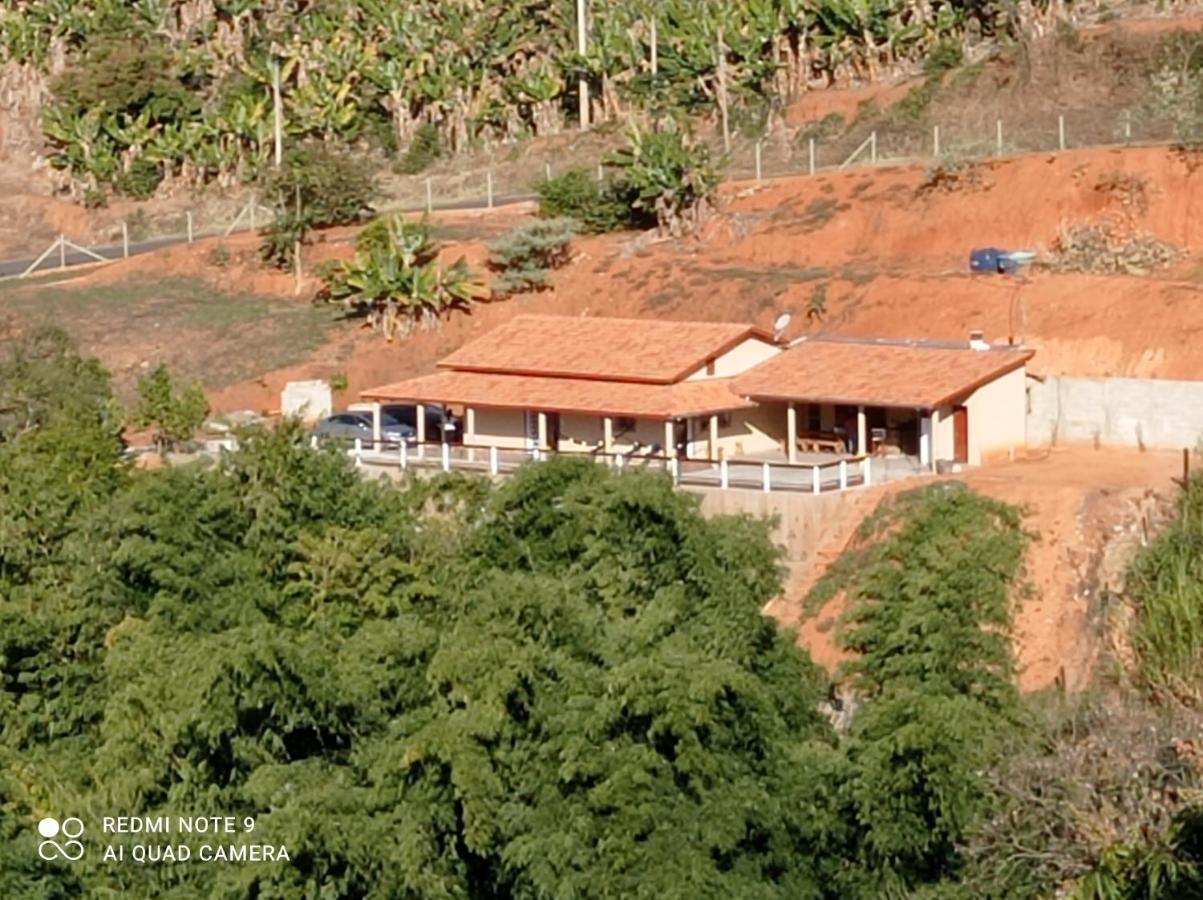Chacara Recanto Das Pedras Para 8 Pessoas Serra Negra  Dış mekan fotoğraf