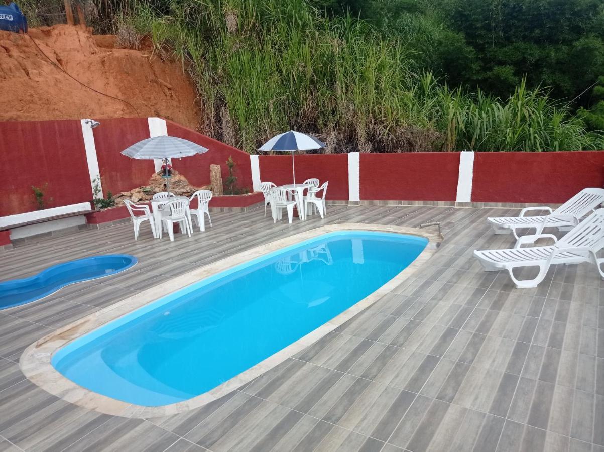 Chacara Recanto Das Pedras Para 8 Pessoas Serra Negra  Dış mekan fotoğraf