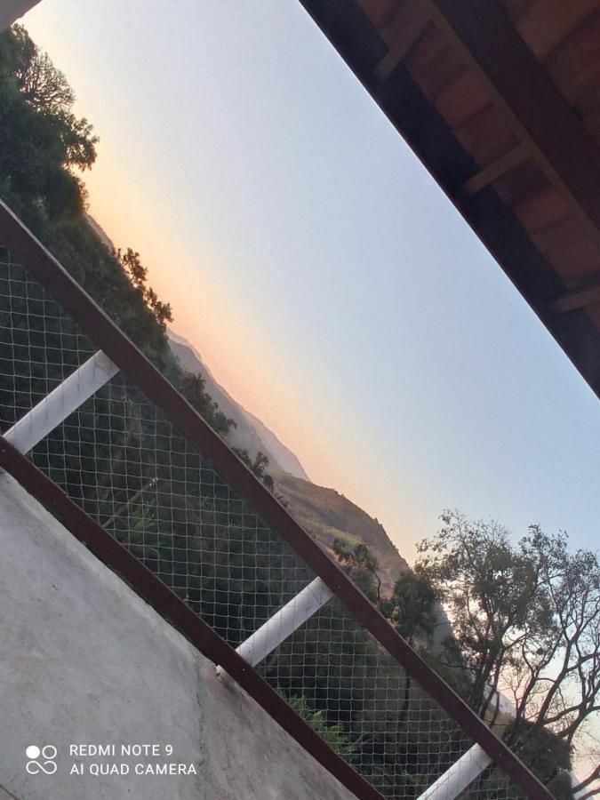 Chacara Recanto Das Pedras Para 8 Pessoas Serra Negra  Dış mekan fotoğraf