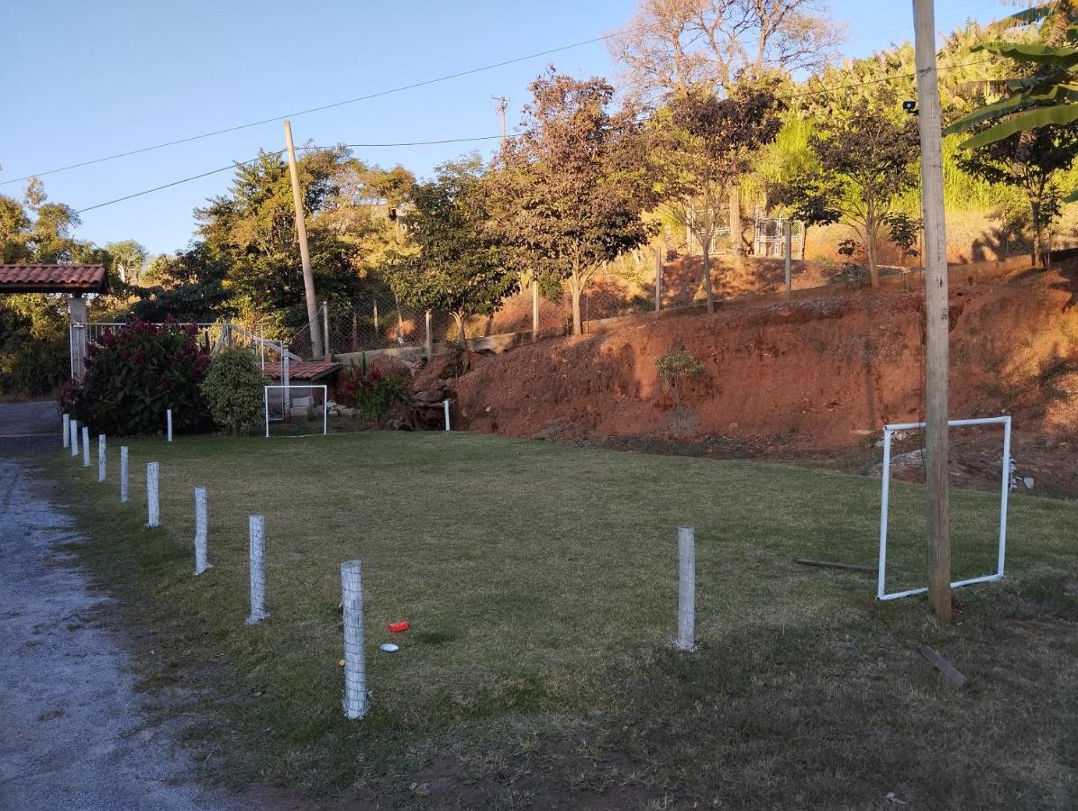 Chacara Recanto Das Pedras Para 8 Pessoas Serra Negra  Dış mekan fotoğraf
