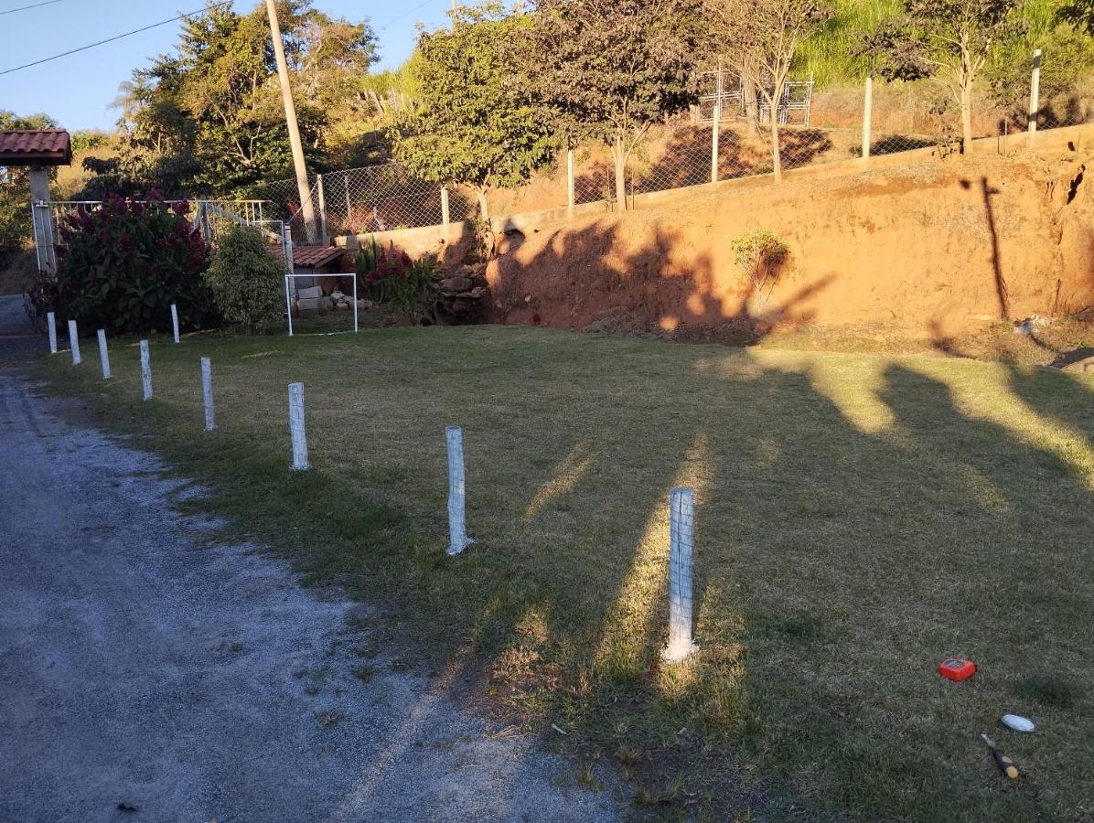 Chacara Recanto Das Pedras Para 8 Pessoas Serra Negra  Dış mekan fotoğraf