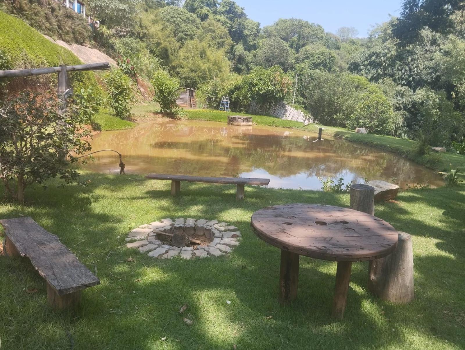 Chacara Recanto Das Pedras Para 8 Pessoas Serra Negra  Dış mekan fotoğraf